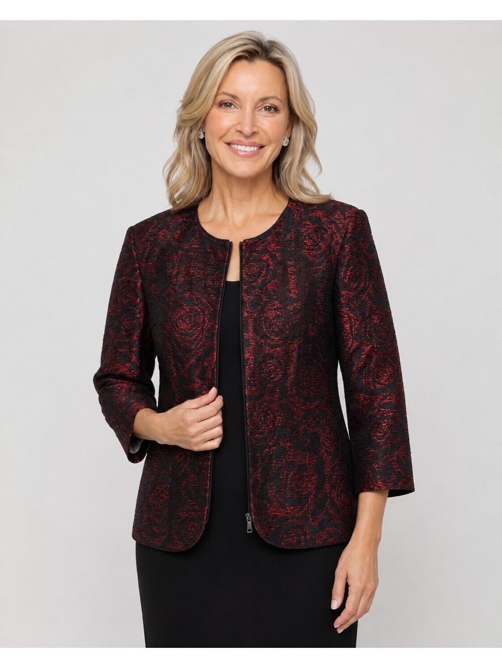 Jacket Alex Evenings Sz M for celebration restaurant visit theater wedding party